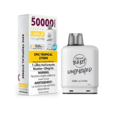 Level X Level X Unleashed G2 Ultra Pod 20ml