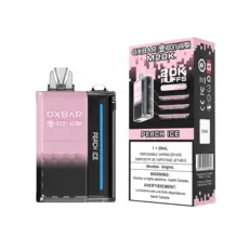 Oxbar Rocky Vapor Oxbar M20K Disposable