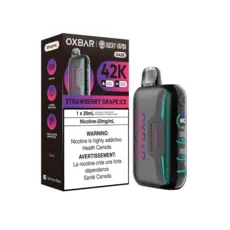 Oxbar Rocky Vapor Oxbar G42K Disposable