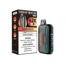 Oxbar Rocky Vapor Oxbar G42K Disposable
