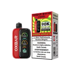 Oxbar Rocky Vapor Oxbar Maglink Starter Kit