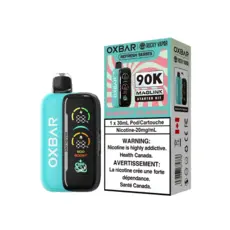Oxbar Rocky Vapor Oxbar Maglink Starter Kit
