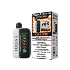 Oxbar Rocky Vapor Oxbar Maglink Starter Kit