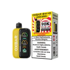 Oxbar Rocky Vapor Oxbar Maglink Starter Kit