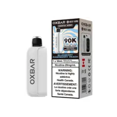 Oxbar Rocky Vapor Oxbar Maglink Prefilled Pods