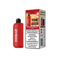 Oxbar Rocky Vapor Oxbar Maglink Prefilled Pods