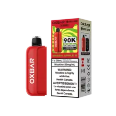 Oxbar Rocky Vapor Oxbar Maglink Prefilled Pods