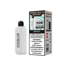 Oxbar Rocky Vapor Oxbar Maglink Prefilled Pods
