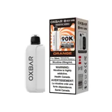 Oxbar Rocky Vapor Oxbar Maglink Prefilled Pods