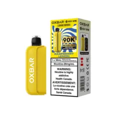 Oxbar Rocky Vapor Oxbar Maglink Prefilled Pods