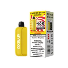 Oxbar Rocky Vapor Oxbar Maglink Prefilled Pods