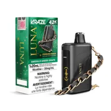 Kraze Luna 42K Disposable