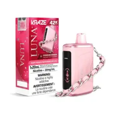Kraze Luna 42K Disposable