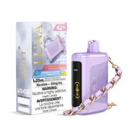 Kraze Luna 42K Disposable