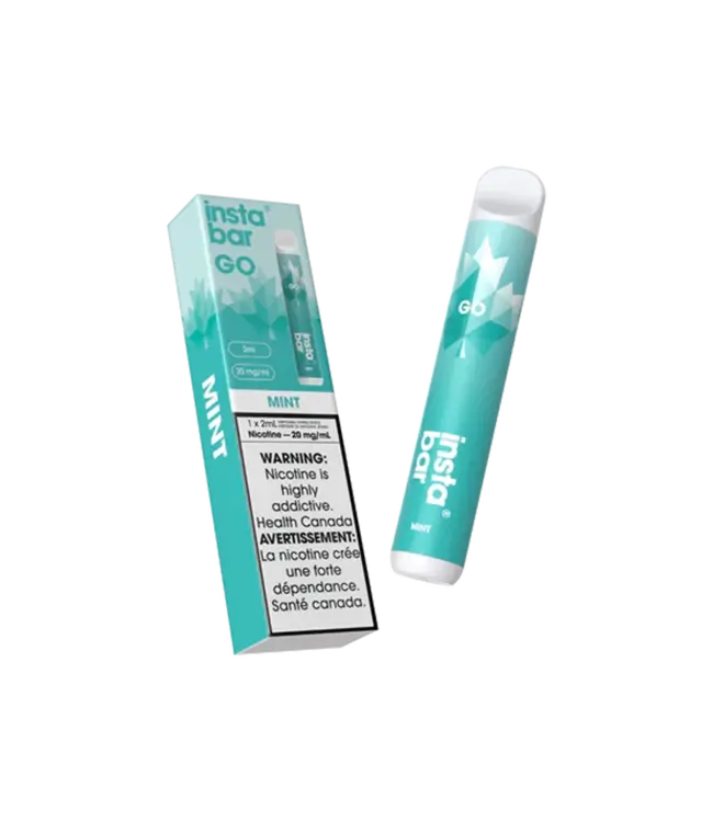 Insta Bar Go Disposable