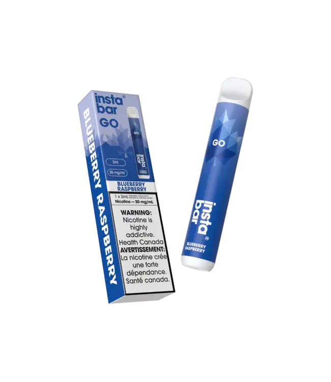 Insta Bar Go Disposable