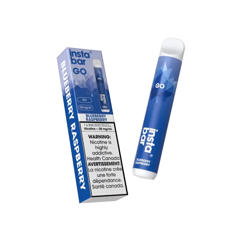 Insta Bar Go Disposable