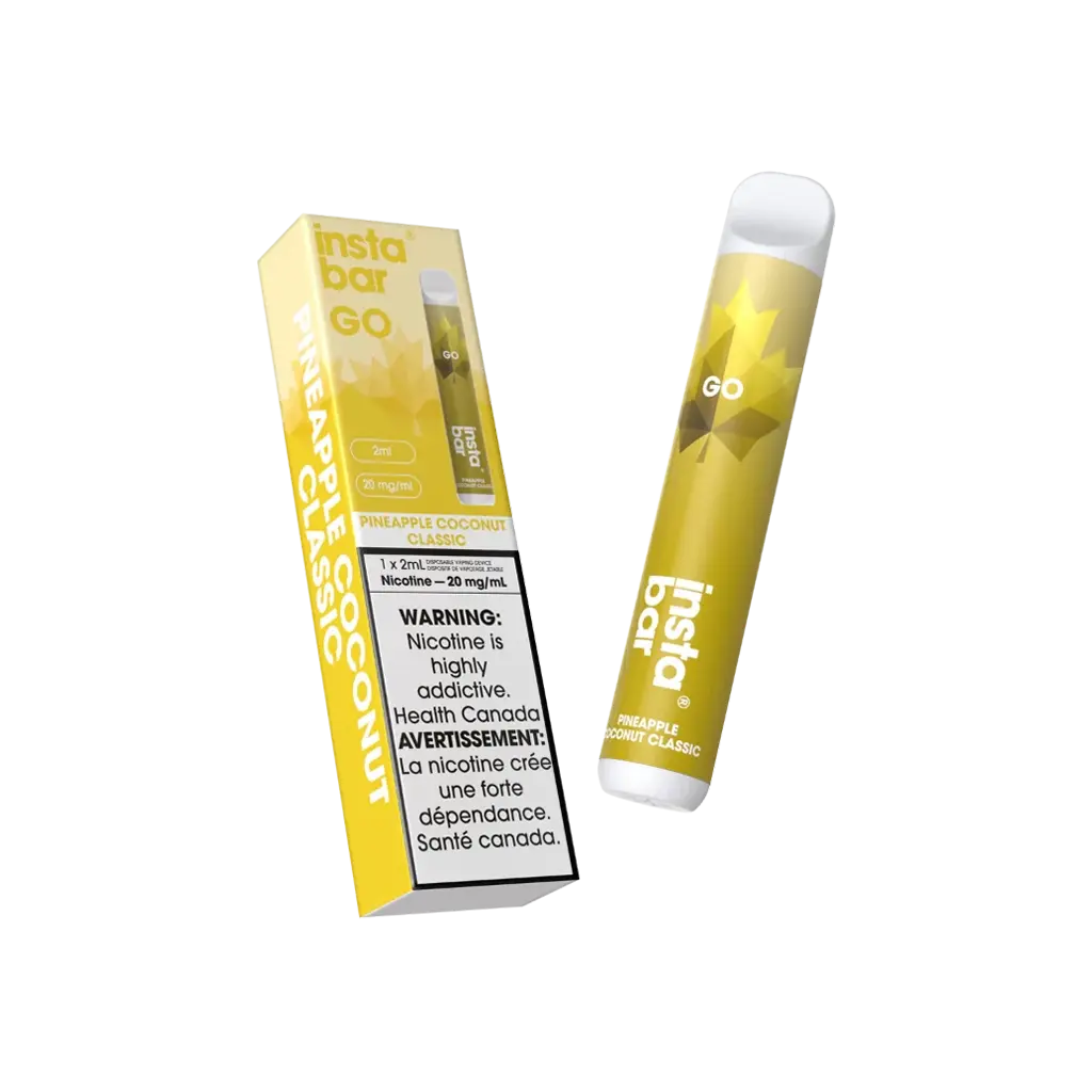 Insta Bar Go Disposable
