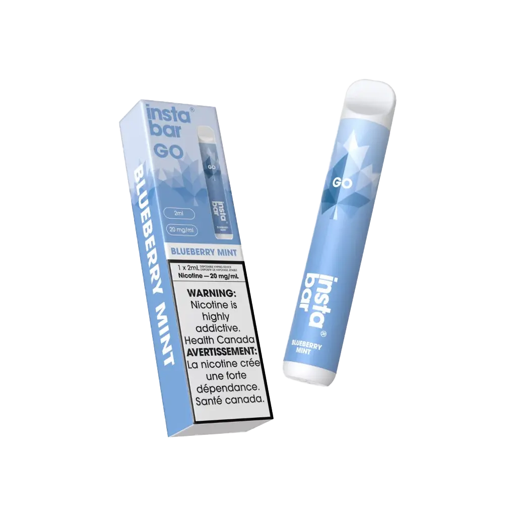 Insta Bar Go Disposable