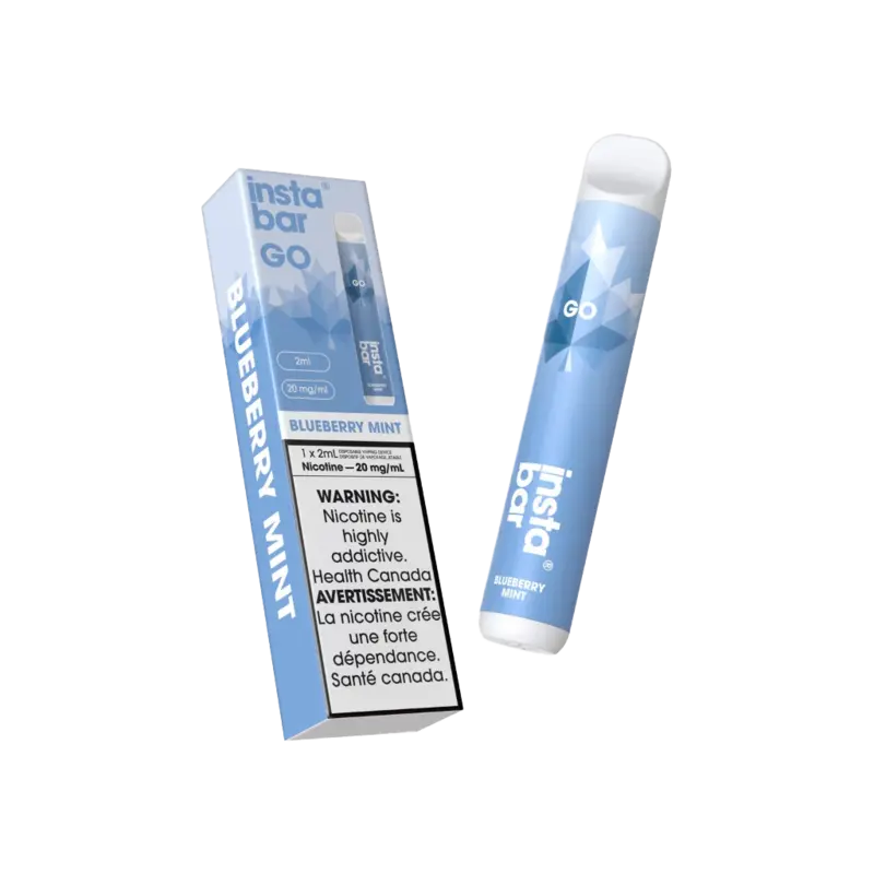 Insta Bar Go Disposable