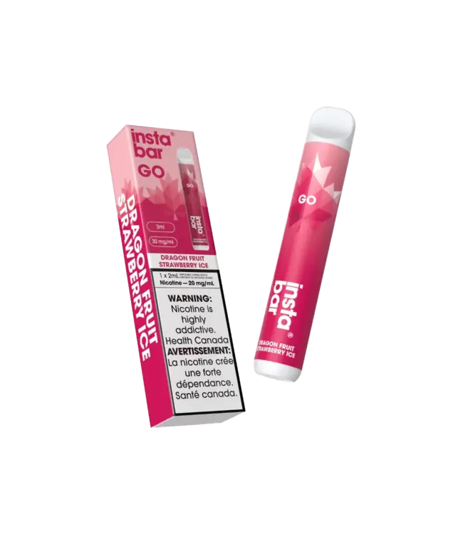Insta Bar Go Disposable