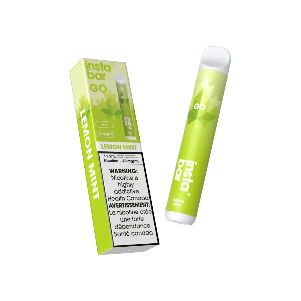 Insta Bar Go Disposable