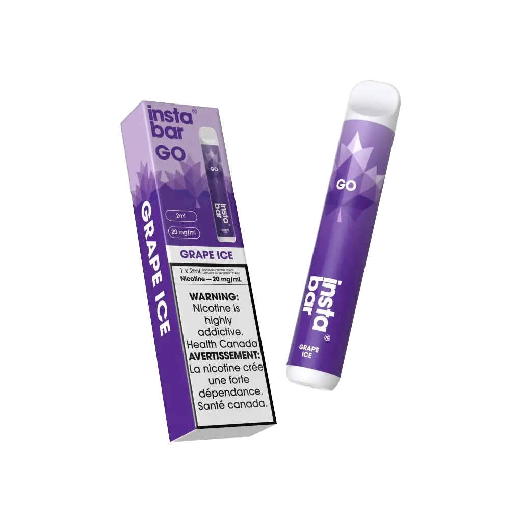 Insta Bar Go Disposable
