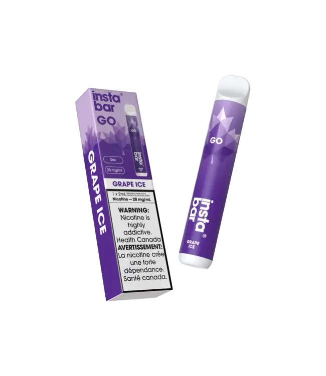 Insta Bar Go Disposable