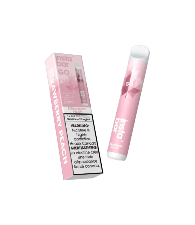 Insta Bar Go Disposable