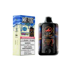 Mr Fog Mr Fog Aura 60K Disposable