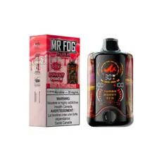 Mr Fog Mr Fog Aura 60K Disposable