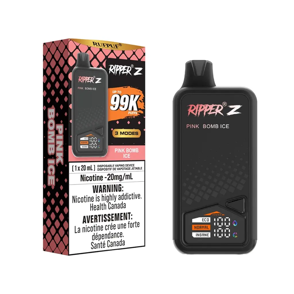 Ripper Z 99K Disposable