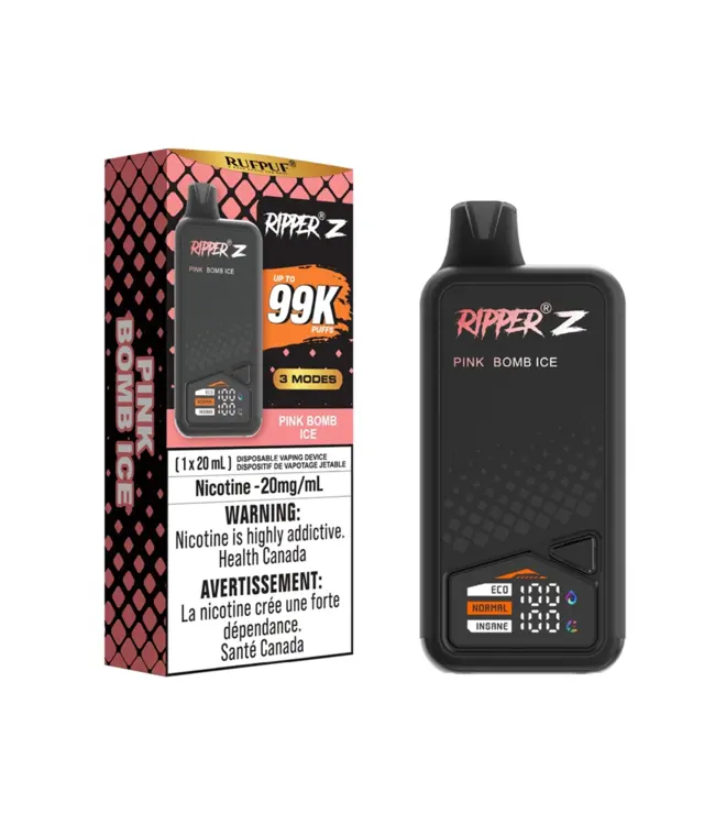 Ripper Z 99K Disposable