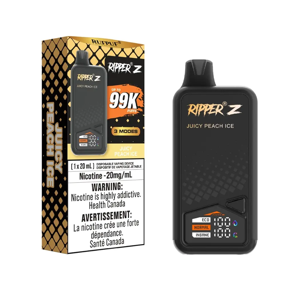 Ripper Z 99K Disposable