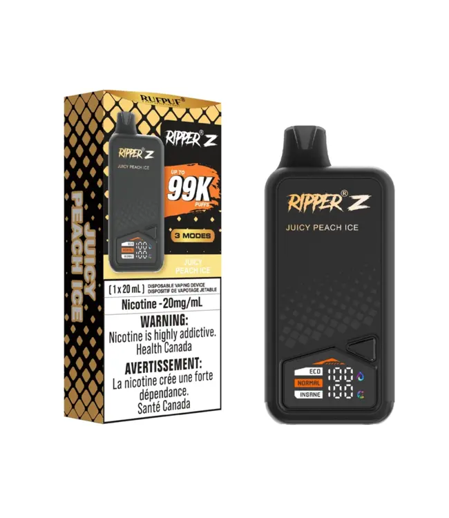 Ripper Z 99K Disposable