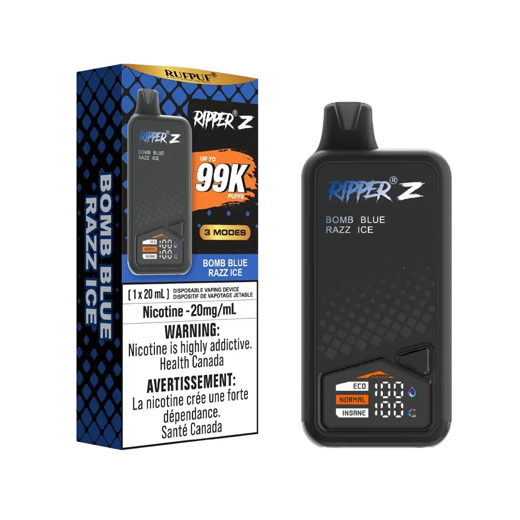 Ripper Z 99K Disposable