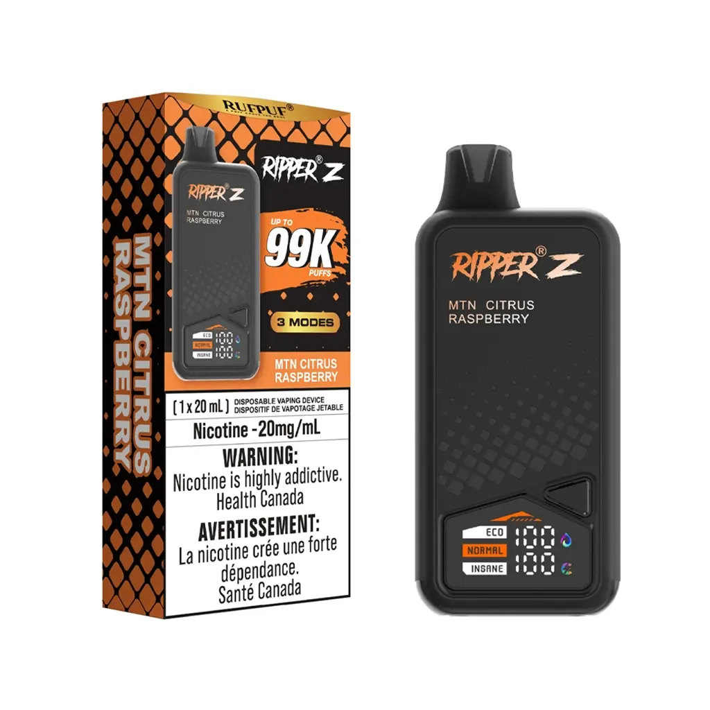 Ripper Z 99K Disposable
