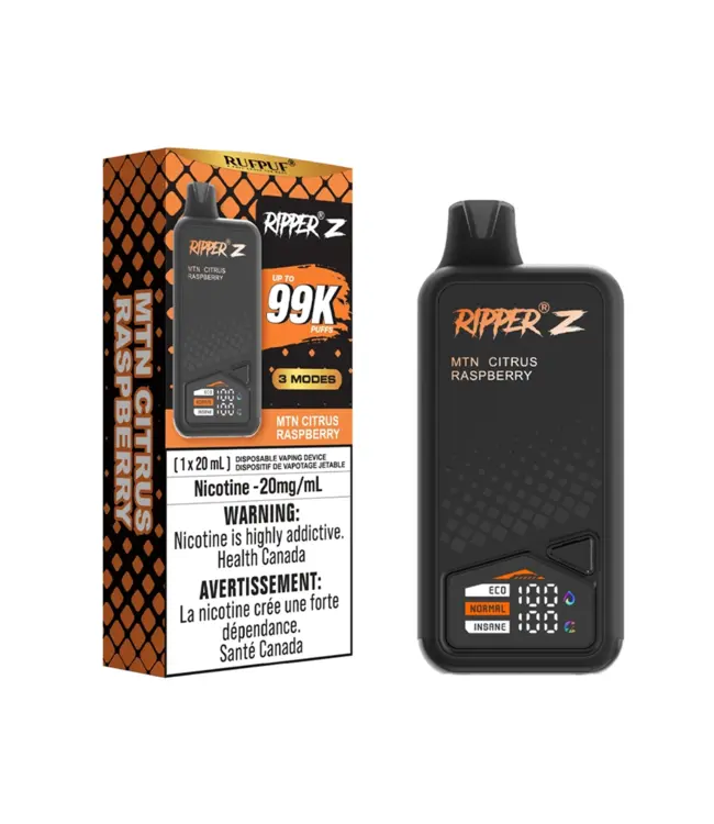 Ripper Z 99K Disposable