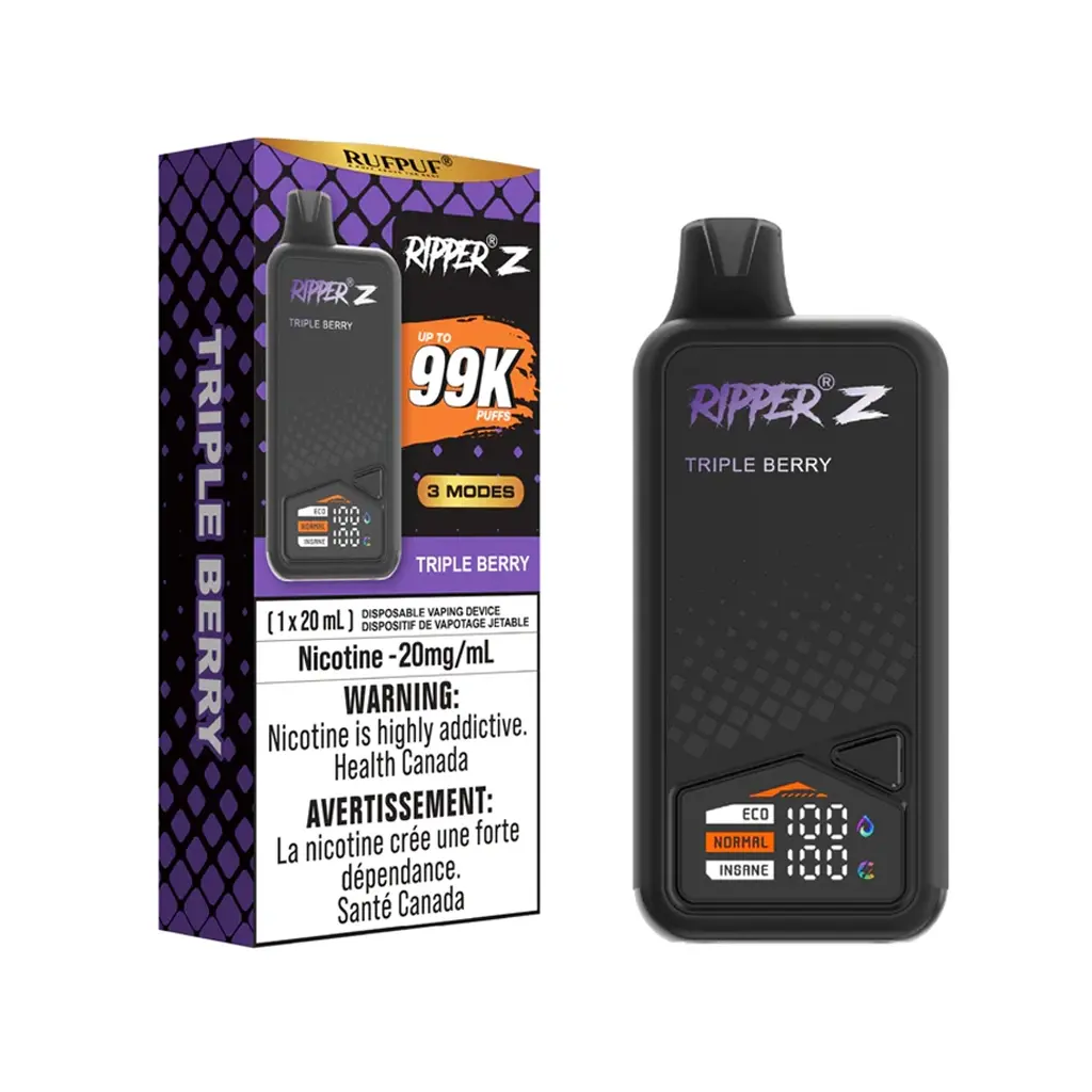 Ripper Z 99K Disposable
