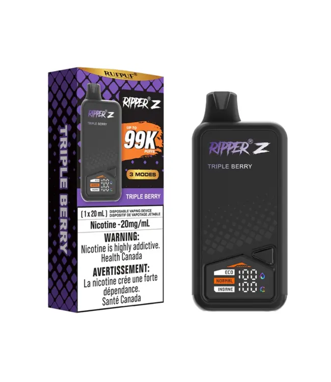Ripper Z 99K Disposable