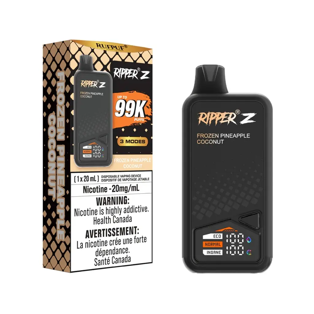 Ripper Z 99K Disposable
