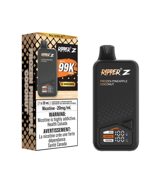 Ripper Z 99K Disposable