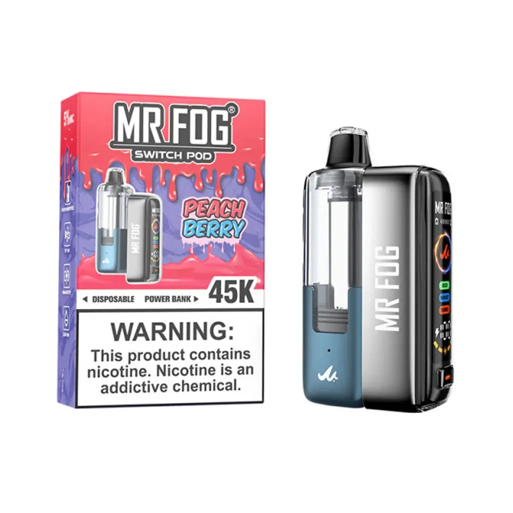 Mr Fog Mr Fog Switch Pod Starter Kit