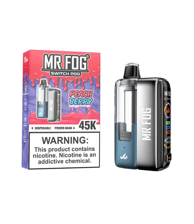 Mr Fog Mr Fog Switch Pod Starter Kit