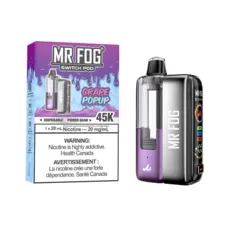 Mr Fog Mr Fog Switch Pod Starter Kit