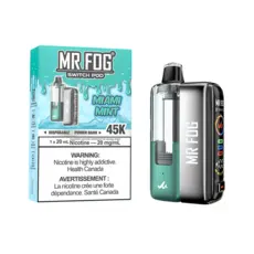 Mr Fog Mr Fog Switch Pod Starter Kit