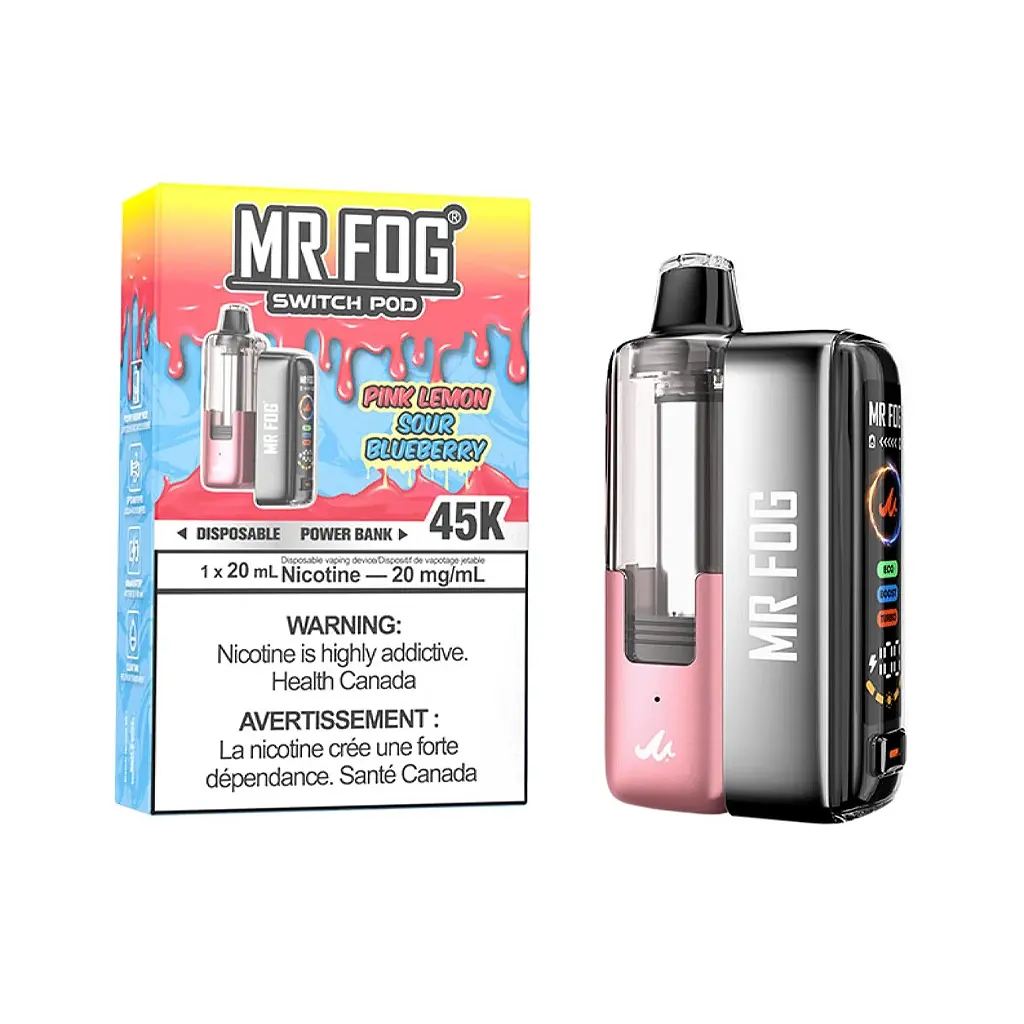 Mr Fog Mr Fog Switch Pod Starter Kit