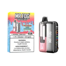 Mr Fog Mr Fog Switch Pod Starter Kit