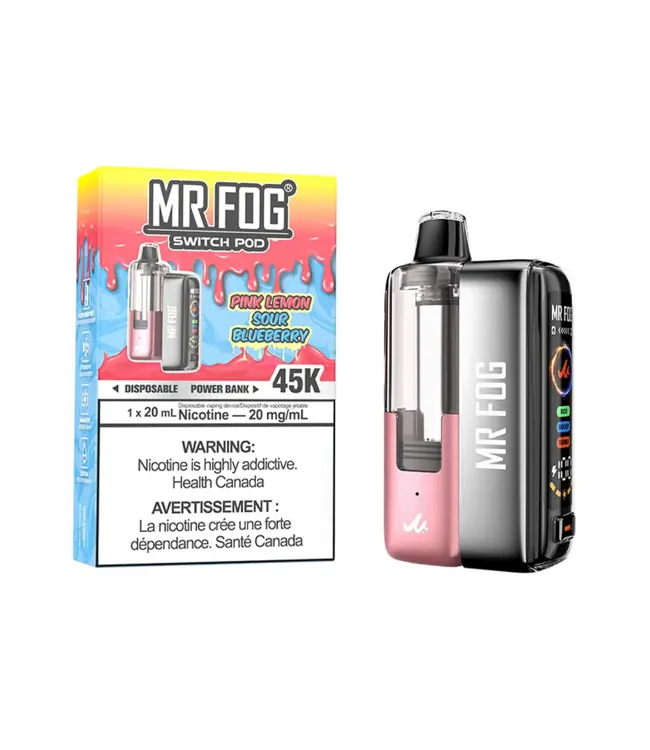 Mr Fog Mr Fog Switch Pod Starter Kit