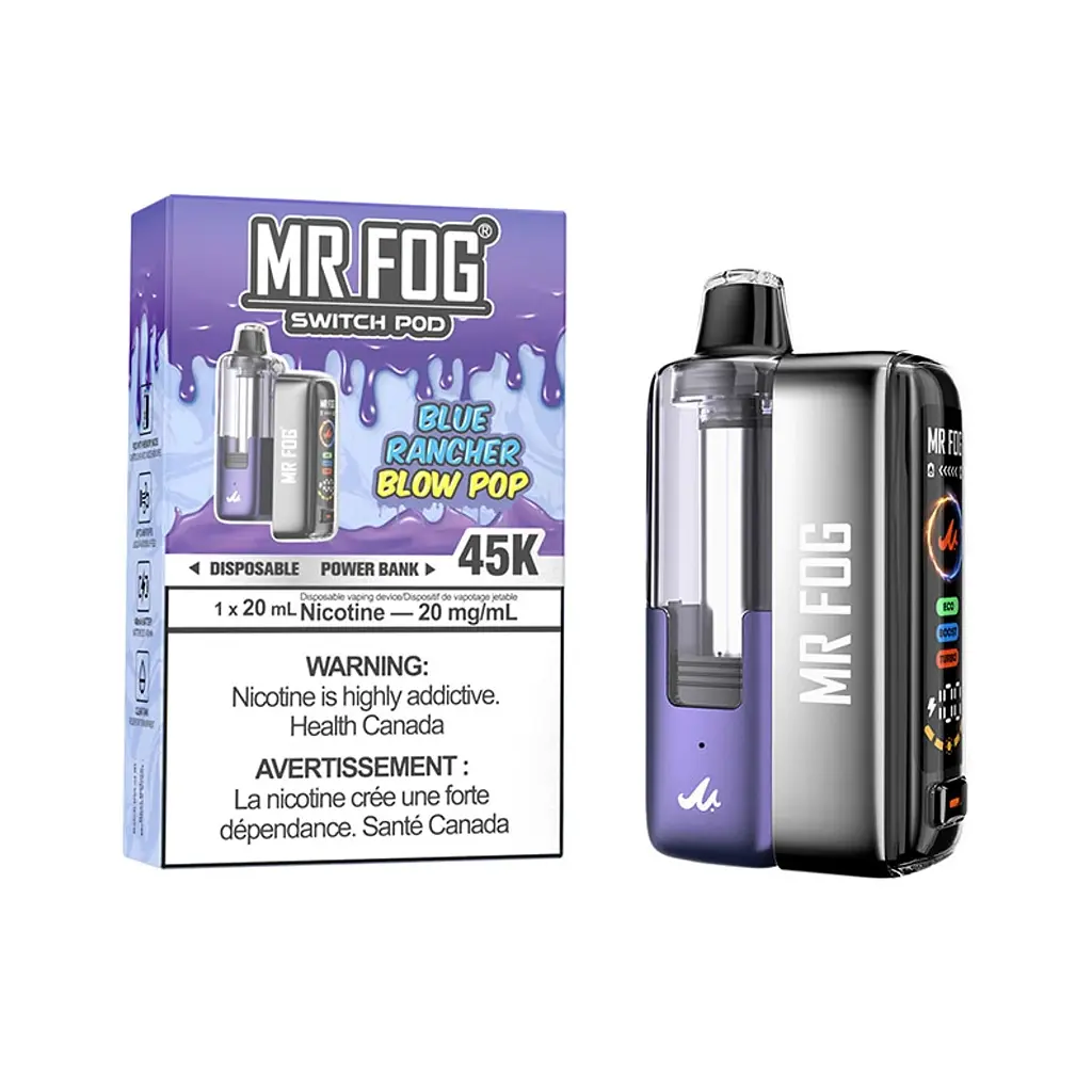 Mr Fog Mr Fog Switch Pod Starter Kit